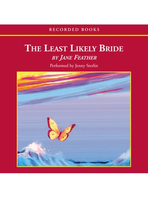 Least Likely Bride by Jane Feather